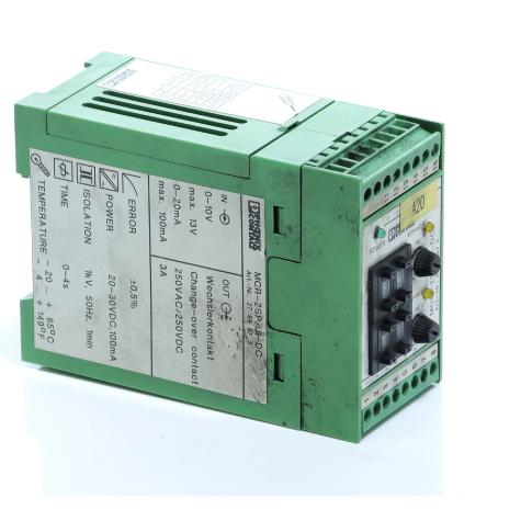 Schwellenwertschalter MCR-2SP/UI-DC Gebraucht